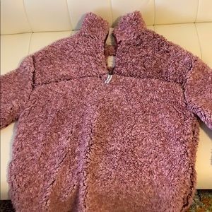 Cooper Key Pullover